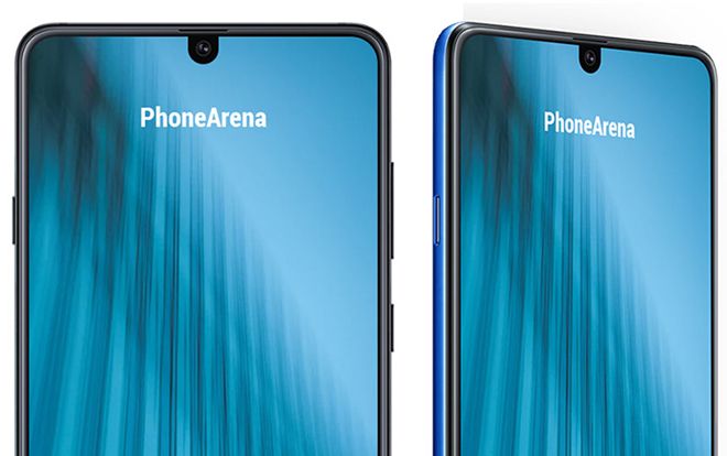 Lộ diện smartphone 'tai thỏ' đầu tiên của Samsung, giá rẻ mà 'chất' hơn cả iPhone Xs