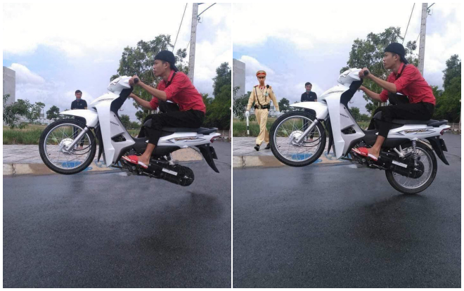 Nhờ các 'thánh photoshop' chỉnh ảnh bốc đầu sao cho ngầu, thanh niên nhận về album dìm hàng không thương tiếc