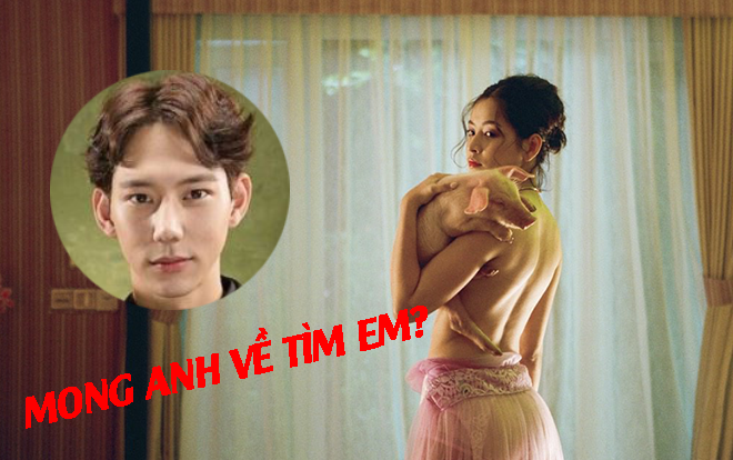 'Dằn mặt' trai Hàn tiết lộ mối quan hệ 'bạn bè', Chi Pu gửi thông điệp 'mong anh về tìm em'