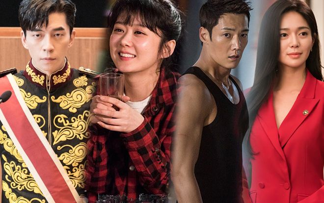 'The Last Empress' tập 2: Jang Na Ra bị lừa vào hoàng cung, Choi Jin Hyuk vẫn chưa xuất đầu lộ diện