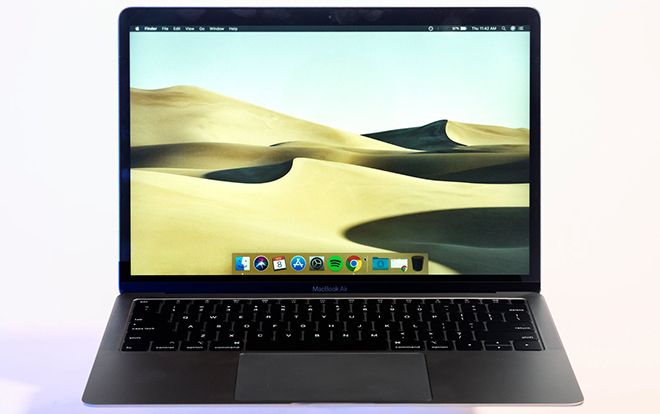 Nhăm nhe tậu MacBook Air 2018 dịp Black Friday này nhất định phải biết 5 điều sau đây kẻo hối hận