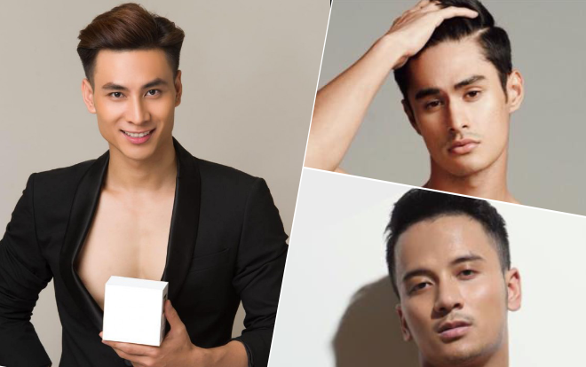 'Ngất ngây' với dàn mỹ nam 6 múi Manhunt International 2018: Mai Tuấn Anh quá nổi bật!