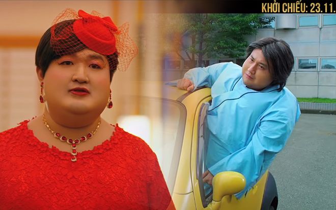 ‘Điệp vụ XXXL’: Hài khó đỡ, cười quên thở