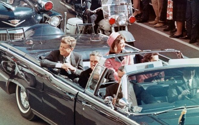 5 điều ít biết về vụ ám sát Tổng thống John F. Kennedy