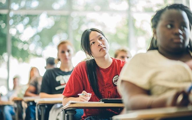 Đã tìm ra ngôi trường ĐH đầu tiên không xét điểm, sinh viên nhập học vô điều kiện