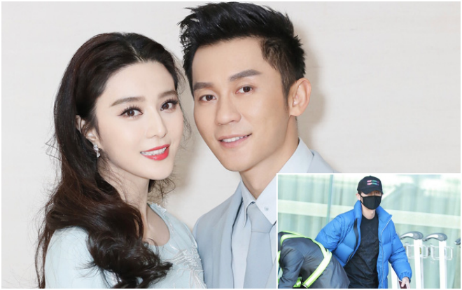 Lần xuất hiện hiếm hoi của Lý Thần sau tin đồn sẽ tổ chức đám cưới với Phạm Băng Băng vào tháng 10