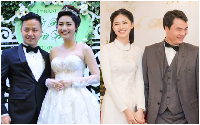 Đến chuyện hôn sự cũng 'cân tài cân sức' thế này, chỉ có thể gọi tên gia đình chị em Á hậu Trà My - Thanh Tú