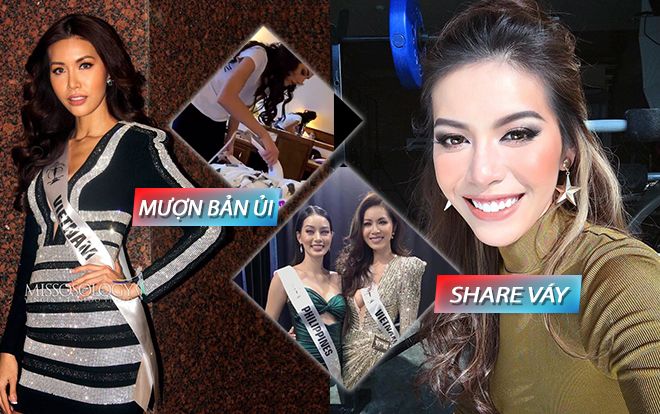 Minh Tú 'tuyên bố' tại Miss Supranational: 'Trừ vương miện, áo đầm hay bàn ủi đều có thể sẻ chia'