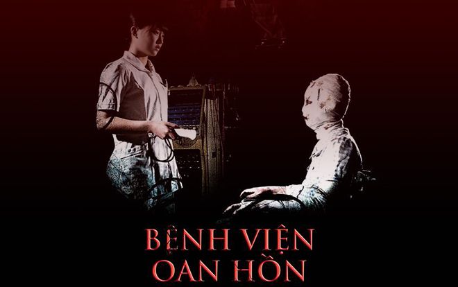 Rùng mình với trailer phim kinh dị Nhật Bản 'Bệnh viện oan hồn - The Exorcist Nurse'