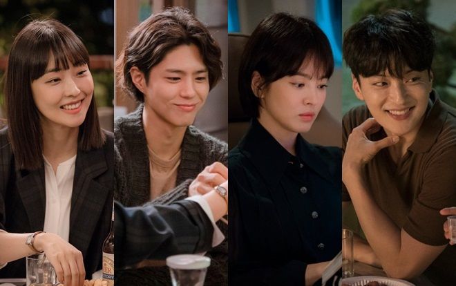 'Encounter': Bản đồ các mối quan hệ các nhân vật bên cạnh Song Hye Kyo và Park Bo Gum