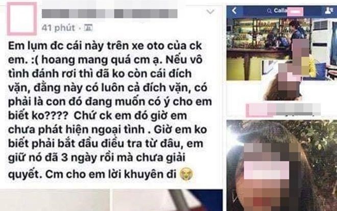 Cô vợ bị 'Conan nhập' điều tra chồng ngoại tình, từ bông tai tìm ra tình địch