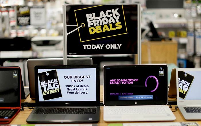 8 điều cần lưu ý trước khi xuống tiền mua laptop mới dịp Black Friday