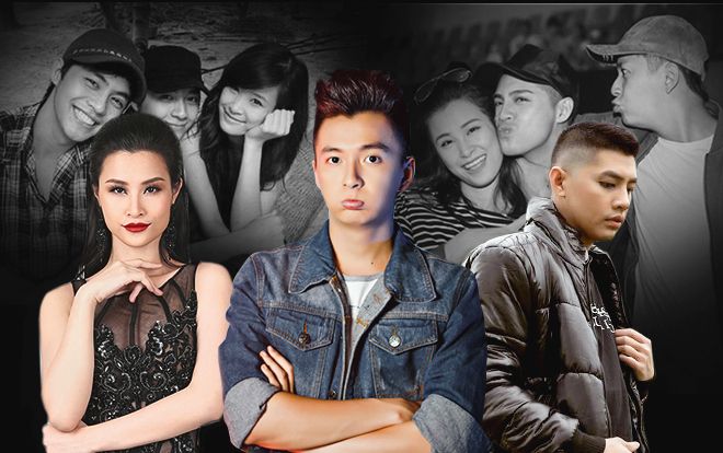 Nu - Noo mải miết vươn mình trong thị trường âm nhạc còn chàng Bắp lại tìm cách 'thoát thân'