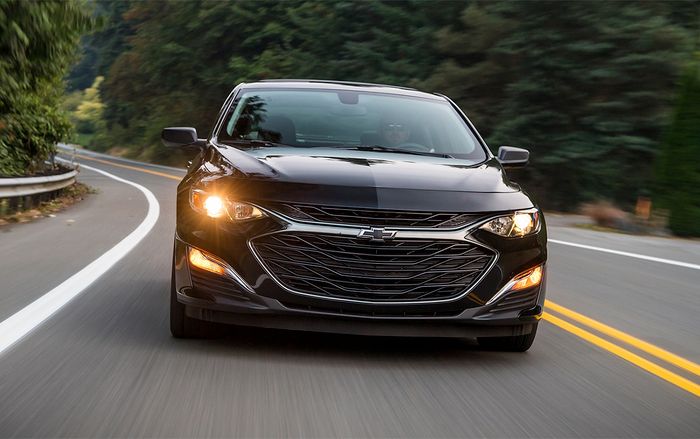 10 mẫu sedan phiên bản 2019 đáng mua nhất hiện nay trong tầm giá 550 triệu đồng