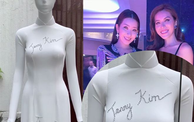 Đây là cách Minh Tú tự tay 'lấy lòng' đương kim Hoa hậu Siêu Quốc Gia 2017 dịp sinh nhật