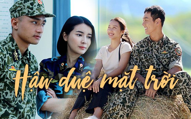 'Hậu duệ mặt trời' phiên bản Việt Nam và hành trình chinh phục khán giả không dễ dàng!