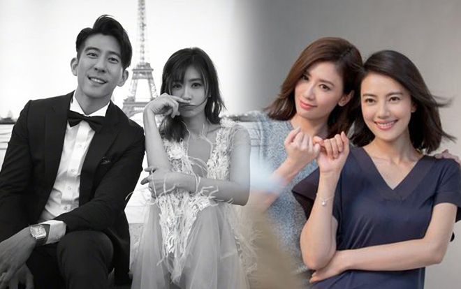 Là bạn thân khuê mật nhưng Cao Viên Viên không dự đám cưới Giả Tịnh Văn: Tưởng giận hờn, hóa ra là vì lý do này