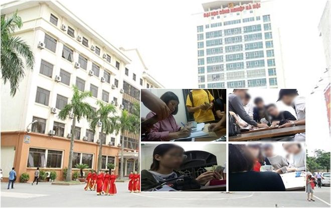 Xuất hiện gói thi chống trượt chuẩn đầu ra Ngoại ngữ ở ĐH Công nghiệp: 2 giảng viên bị đình chỉ công tác