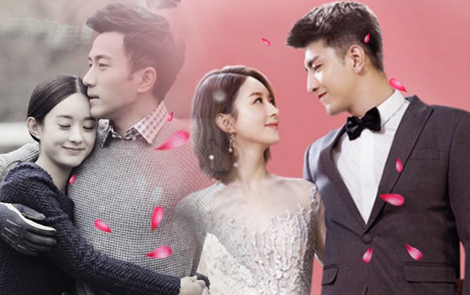 'Thời gian tươi đẹp của anh và em': Trước khi trở nên duyên cùng Lệ Trí Thành, Triệu Lệ Dĩnh đã từng kết hôn với Lệ Trí Khiêm