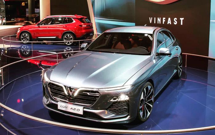 Khám phá thông số kỹ thuật xe ô tô VinFast vừa mới ra mắt