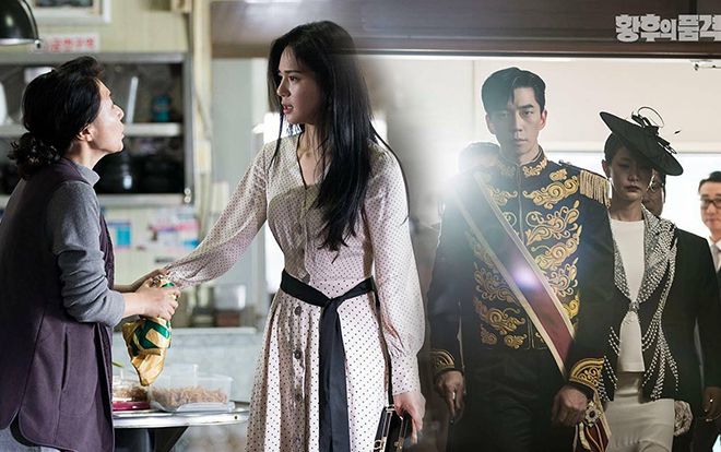 Ba điểm nhấn ấn tượng trong hai tập đầu của 'The Last Empress': Jang Na Ra 'bất lão', Shin Sung Rok 'ác vẫn hoàn ác'