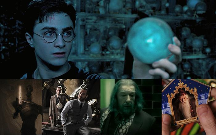 25 việc làm của thầy Dumbledore giữa mốc thời gian 'Fantastic Beasts 2' và 'Harry Potter' (Phần 3)