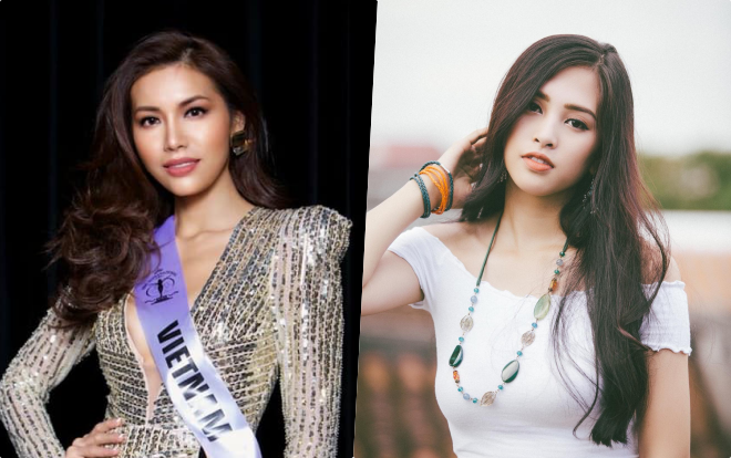 'Em chưa ngã, chị đã nâng': Đang miệt mài 'chinh chiến', Minh Tú vẫn không quên kêu gọi bình chọn cho Tiểu Vy