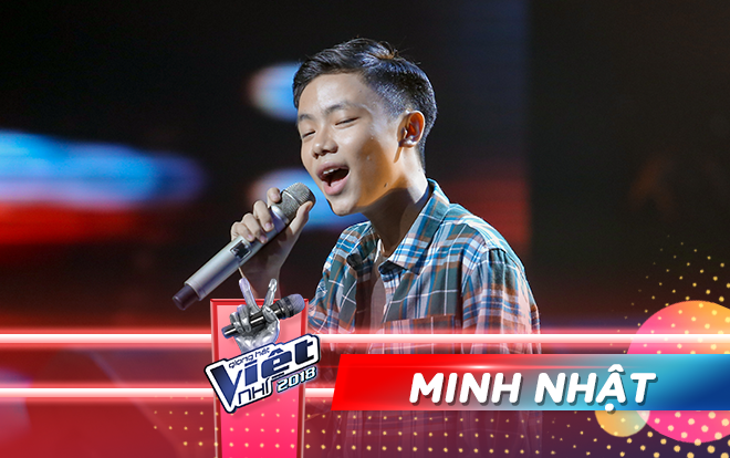 Liveshow 2: 'Anh cả quốc dân' Minh Nhật lan tỏa cảm xúc sâu lắng với ca khúc 'Em tôi'