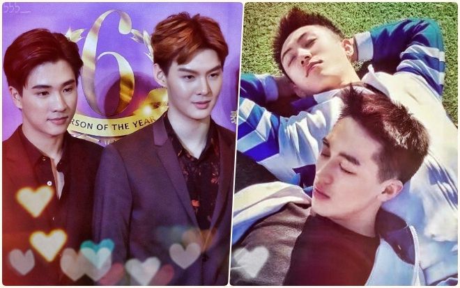 'Love By Chance' thành công vang dội tại Trung Quốc, Perth - Saint so kè kịch liệt với cặp đôi 'Thượng ẩn'