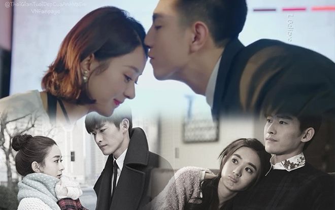 Ngoài Lệ Tổng của 'Thời gian tươi đẹp của anh và em', đây là Tổng Tài từng khiến dân mạng phát cuồng khi nên duyên cùng Triệu Lệ Dĩnh