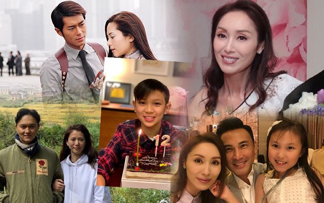 Tin TVB 24/11/2018: Quách Khả Doanh - Trương Trí Lâm khoe gia đình hạnh phúc, Cổ Thiên Lạc đóng phim sau khi phẫu thuật