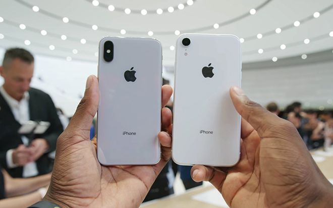 9 lý do bạn nên bỏ 1.000 USD mua iPhone Xs thay vì chọn iPhone Xr