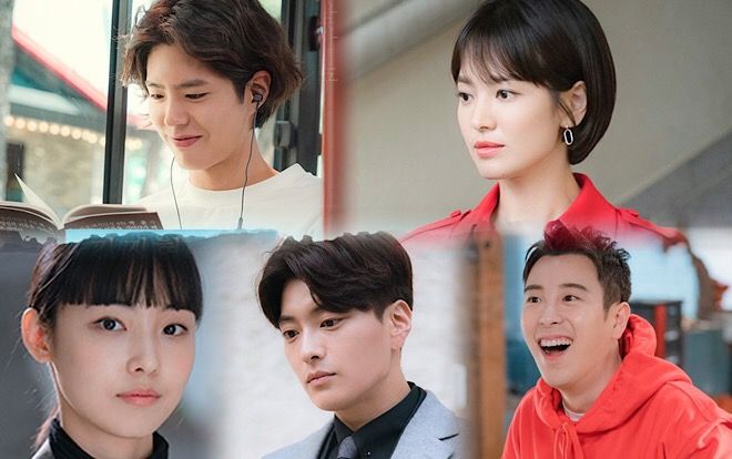 Chi tiết về nhân vật trong 'Encounter': Song Hye Kyo bị lạc đường và gặp Park Bo Gum