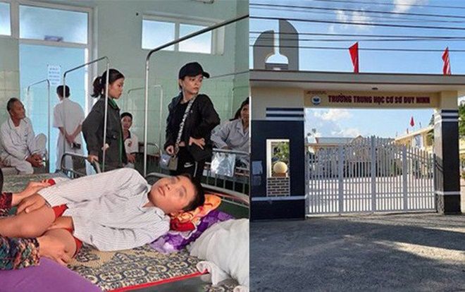 Giáo viên ép cả lớp tát vào mặt bạn 231 cái bị tạm đình chỉ công tác 15 ngày, Bộ GD&ĐT chính thức lên tiếng