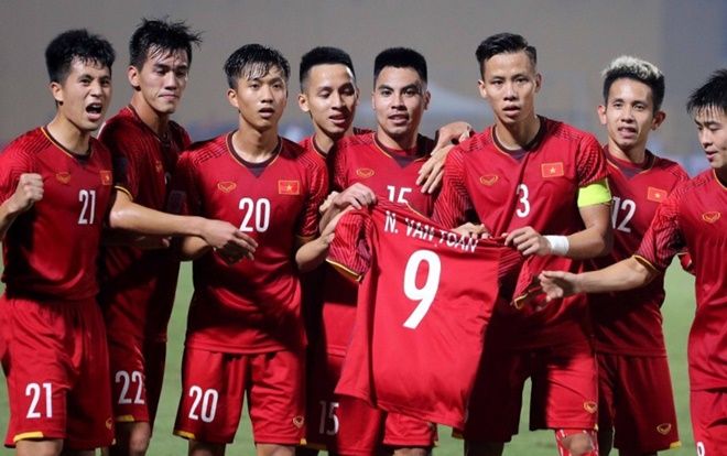 Thắng dễ Campuchia, ĐTVN có thể né Thái Lan nhờ nhất bảng A!