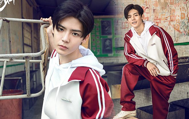 Quên những cậu lớp trưởng đẹp trai, học giỏi nhưng lạnh lùng đi, thời đại bây giờ là của Hoa Bưu văn võ song toàn