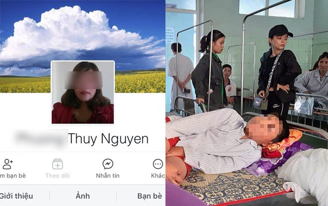 Quá phẫn nộ, dân mạng truy tìm Facebook cô giáo bắt học sinh tát bạn 231 cái