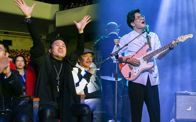 Ngọt đã 'xuất thần' thế nào để khiến Tùng Dương vỗ tay không ngớt như thế này?