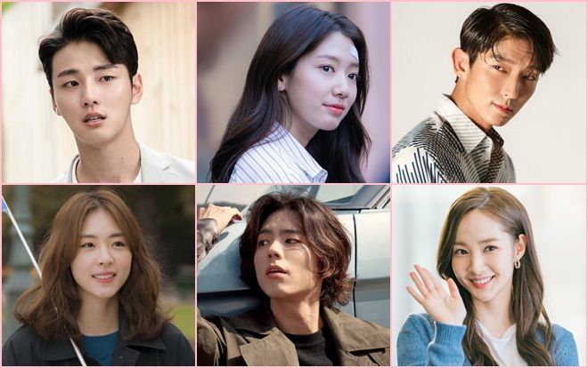 18 diễn viên chuyên nghiệp đủ tài năng để trở thành ca sĩ thần tượng K-pop