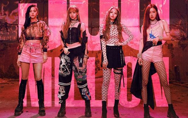Nhóm nhạc Kpop có MV đạt nửa tỷ views nhanh nhất: Xác nhận gọi tên BLACKPINK!