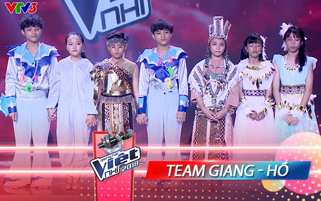 Liveshow 3: Là 'vedette' diễn cuối, team Giang - Hồ xuất tuyệt chiêu, mang cả 'nhạc kịch' lên sân khấu
