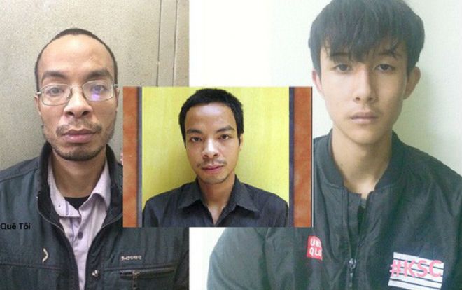 'Thánh phồng tôm' cùng đồng bọn bị bắt quả tang trộm nắp ốp cột đèn chiếu sáng công cộng