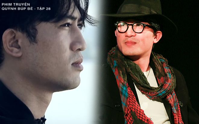 'Cảnh soái ca' Doãn Quốc Đam tiết lộ thời điểm quay 'Quỳnh búp bê' phần 2