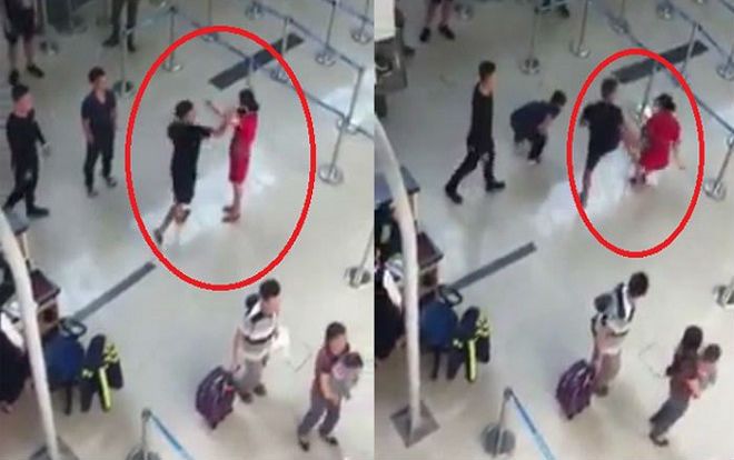 Khởi tố 3 đối tượng hành hung nữ nhân viên VietJet tại Cảng hàng không Thọ Xuân