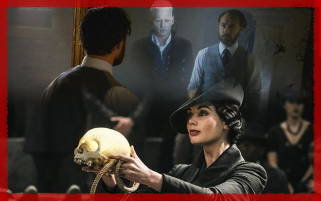 17 khoảnh khắc khiến người xem 'bật máu đến bay màu' trong 'Fantastic Beasts 2' (Phần 1)
