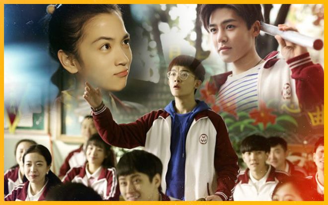 ‘Sống không dũng cảm uổng phí thanh xuân’ - Bộ phim thanh xuân vườn trường đáng xem nhất hiện tại