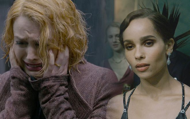 17 khoảnh khắc khiến người xem 'bật máu đến bay màu' trong 'Fantastic Beasts 2' (Phần 2)
