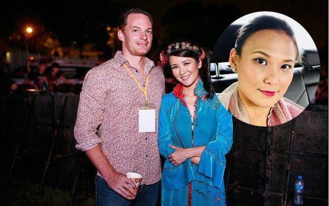 Hồng Nhung tiết lộ hai con phải điều trị tâm lý khi thấy ảnh bố bên người phụ nữ khác