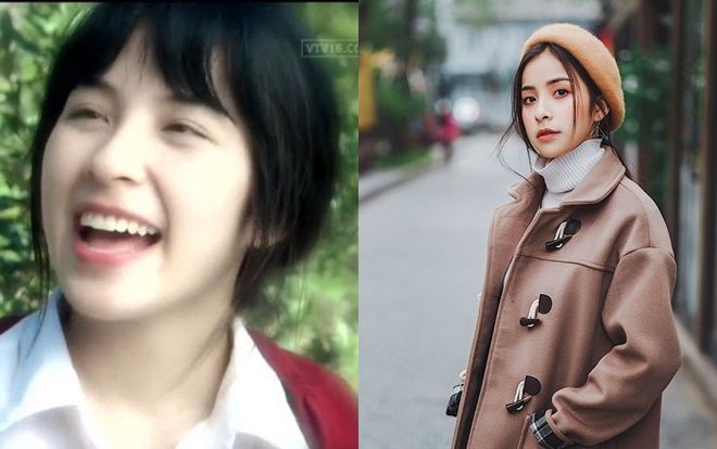 Nữ sinh Cao đẳng Nghệ thuật Hà Nội vào vai Quỳnh búp bê ngày nhỏ gây sốt MXH vì nhan sắc xinh đẹp