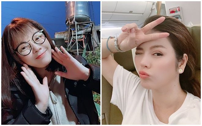 Lý Nhã Kì 'cưa sừng làm nghé' ở tuổi 40 với mái lưa thưa, đeo kính nobita 'ăn đứt' các bé tuổi teen